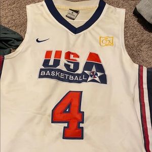 Team USA jersey